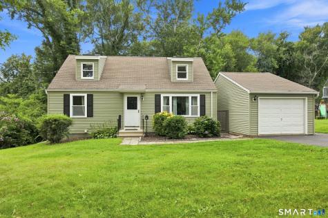 1448 New Haven Avenue Milford CT 06460