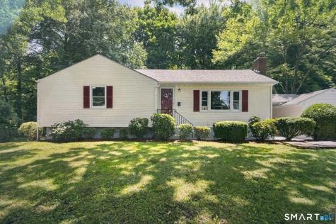 303 Bunker Hill Avenue Waterbury CT 16708