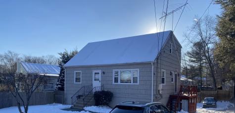 165 Scribner Avenue Norwalk CT 06854