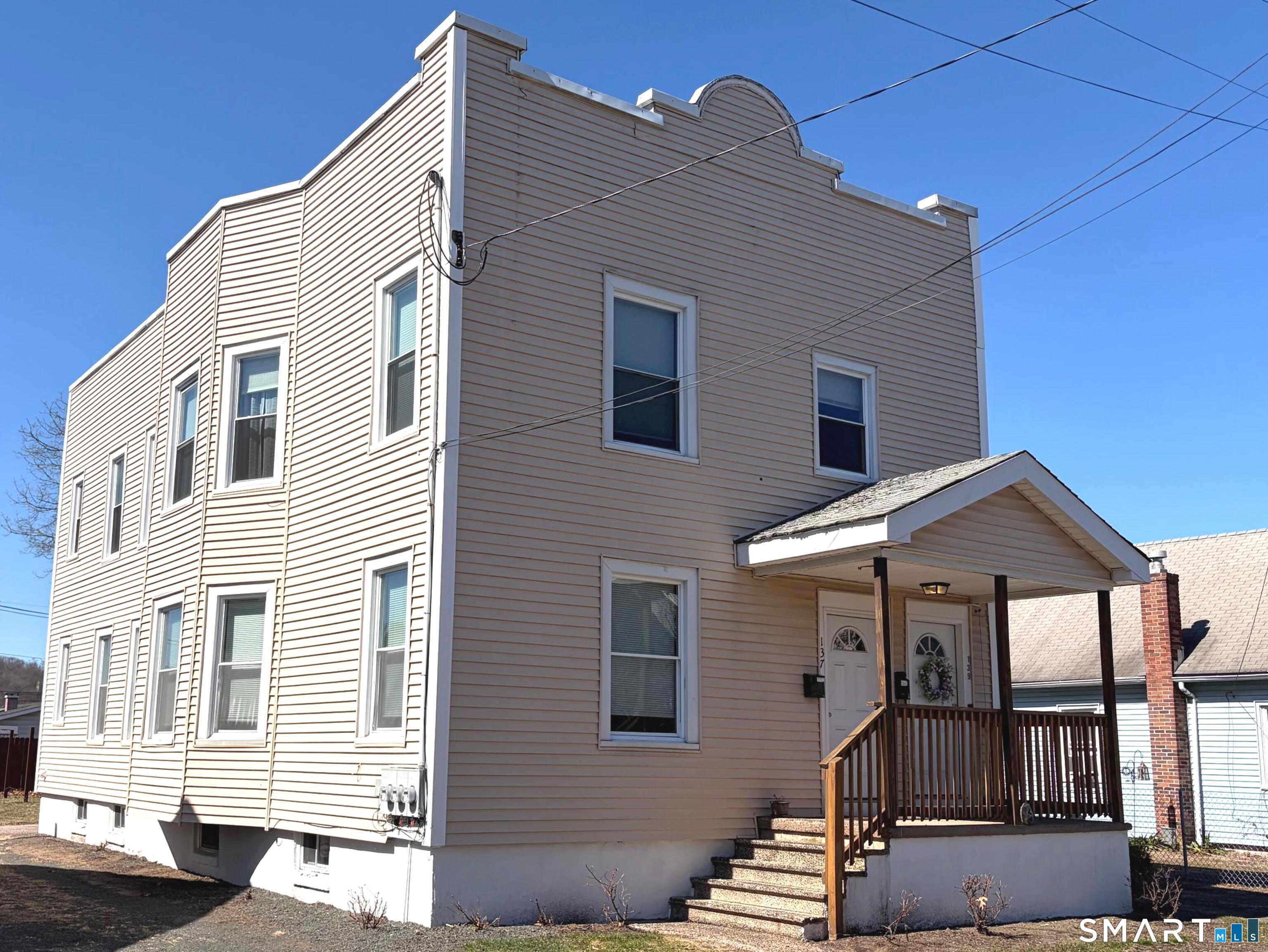 137 Clifton Street Wallingford CT 06492