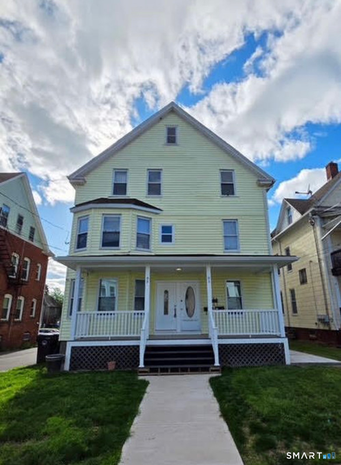 93 South Burritt Street New Britain CT 06052