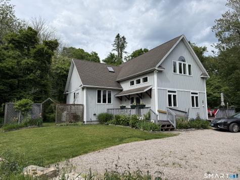221 Wamphassuc Road Stonington CT 06378