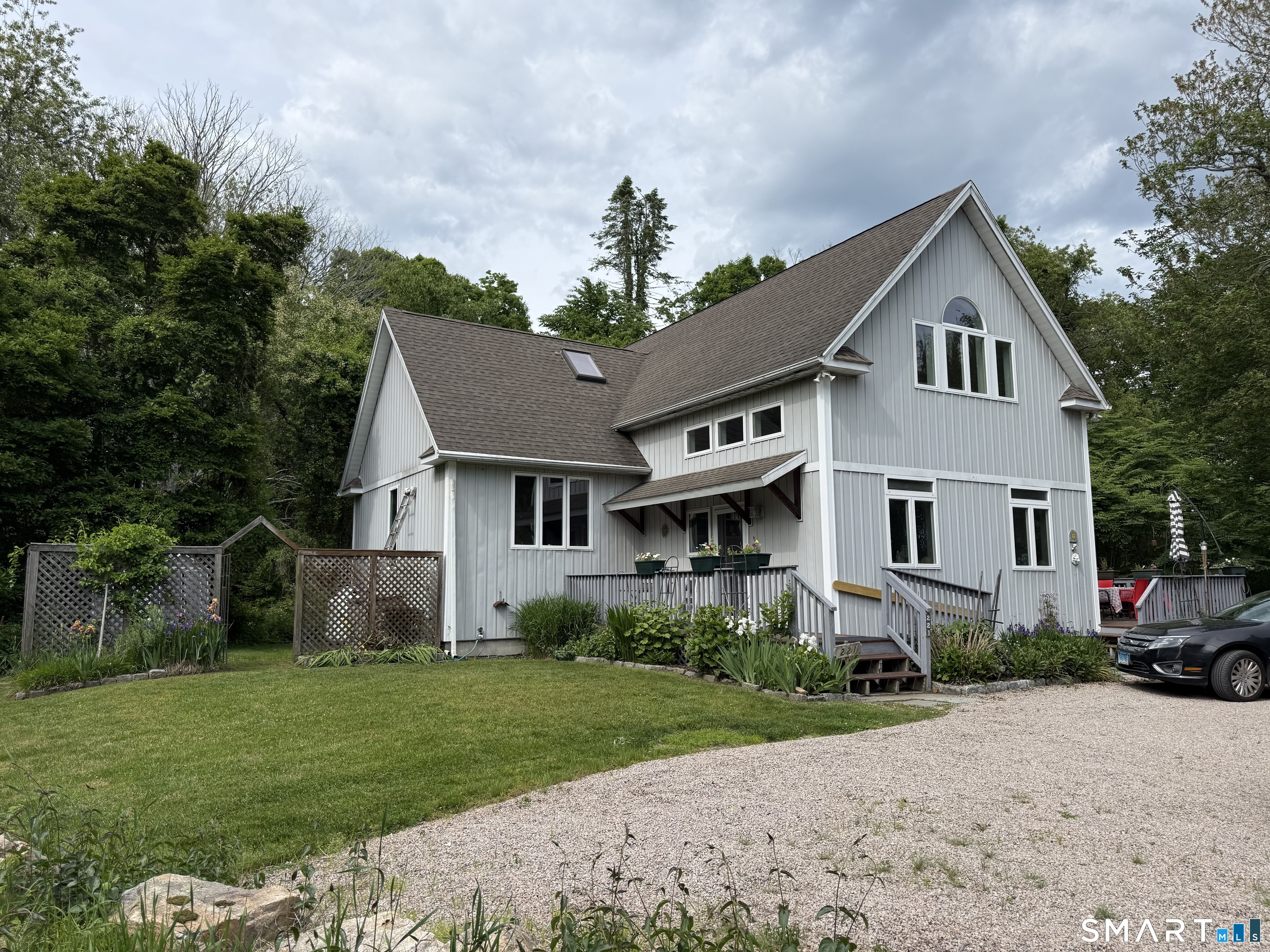 221 Wamphassuc Road Stonington CT 06378