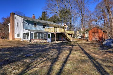 155 Pastors Walk Monroe CT 06468