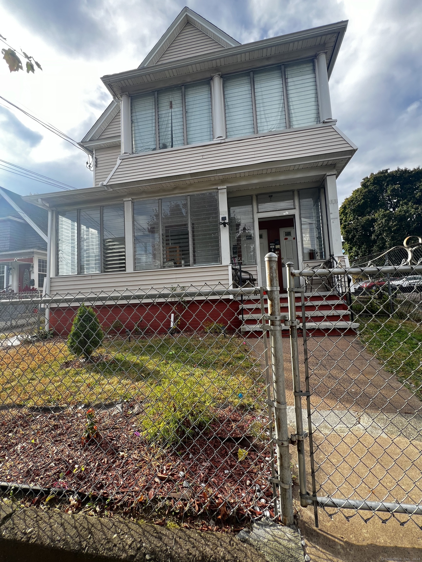 187 Kimberly Avenue New Haven CT 06519
