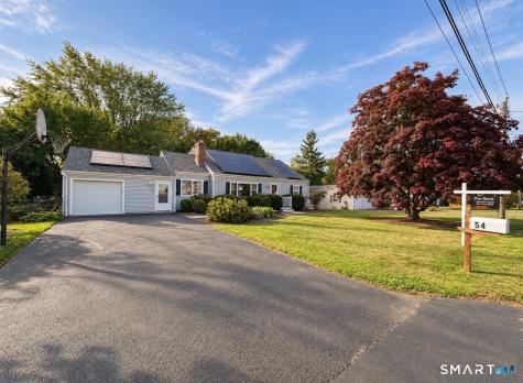 54 Randall Drive Trumbull CT 06611
