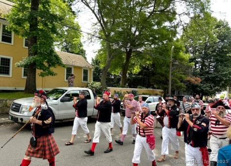 14 Trumbull Street Stonington CT 06378