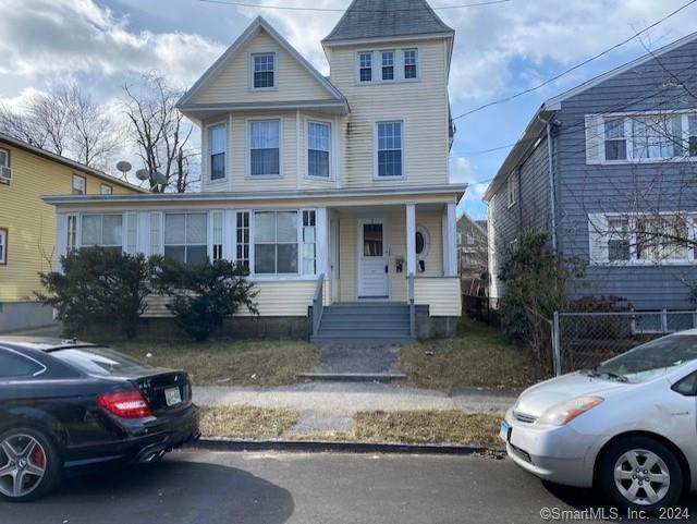 125 Lenox Avenue Bridgeport CT 06605