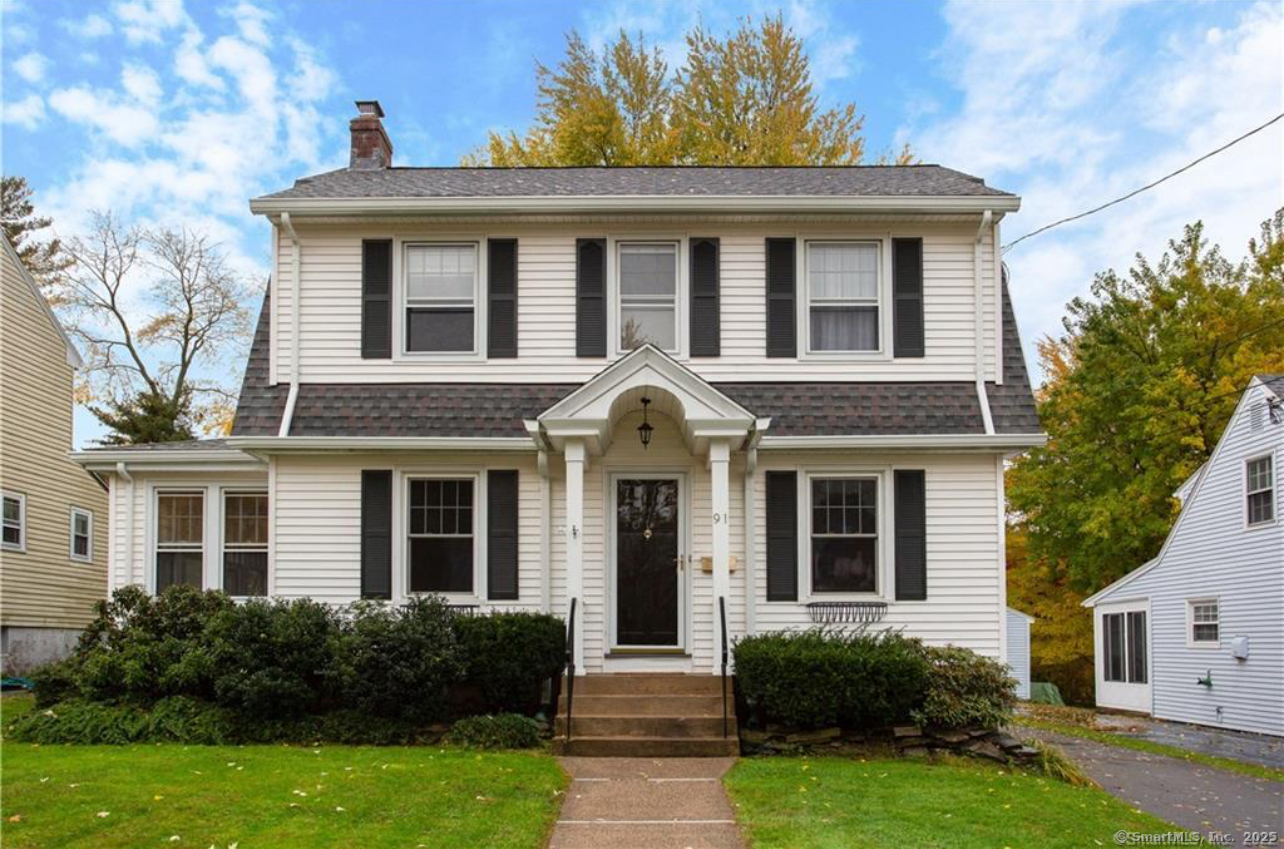 91 Fennbrook Road West Hartford CT 06119