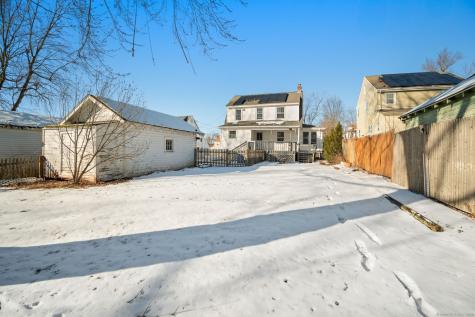 91 Fennbrook Road West Hartford CT 06119
