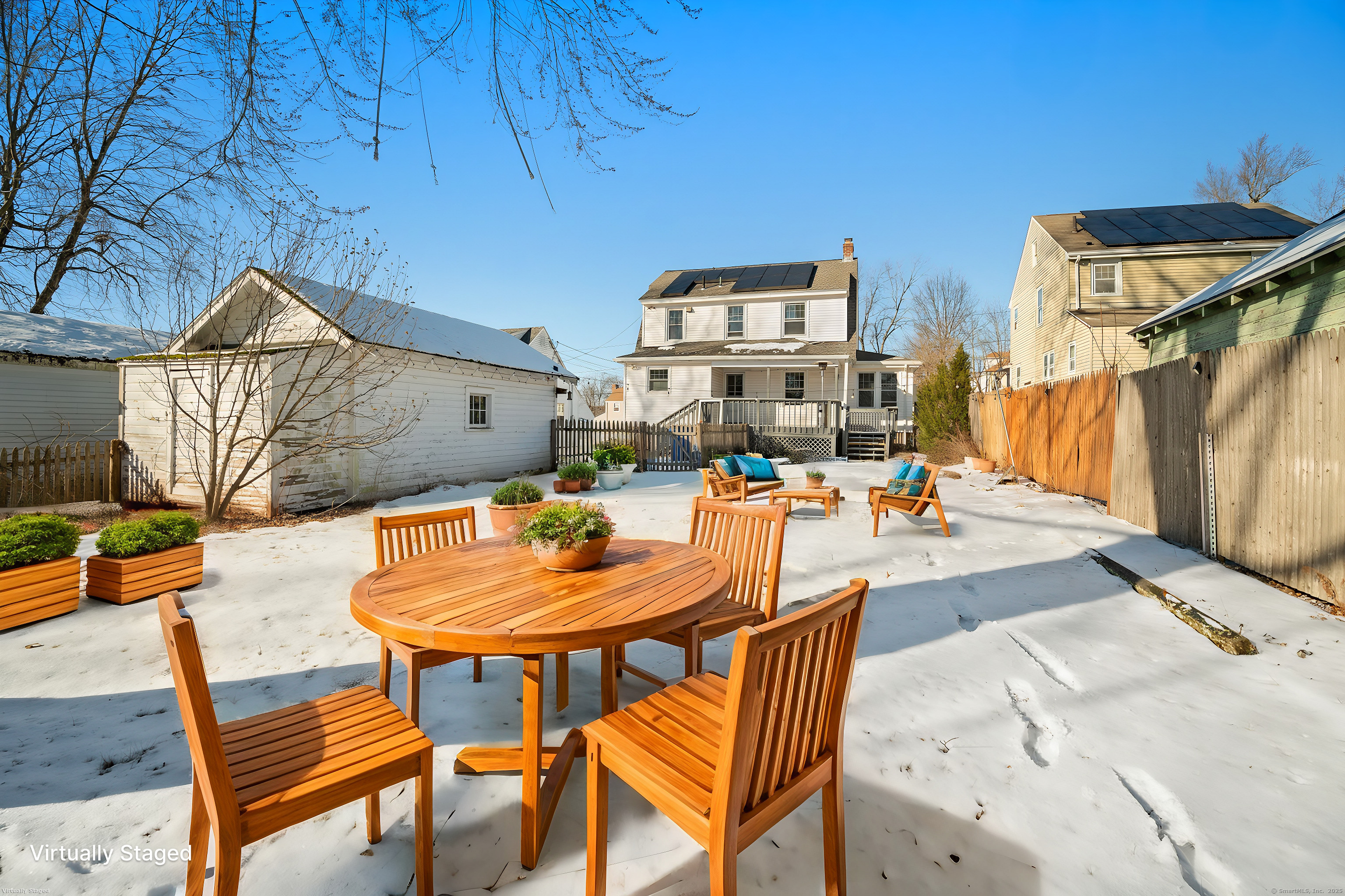 91 Fennbrook Road West Hartford CT 06119