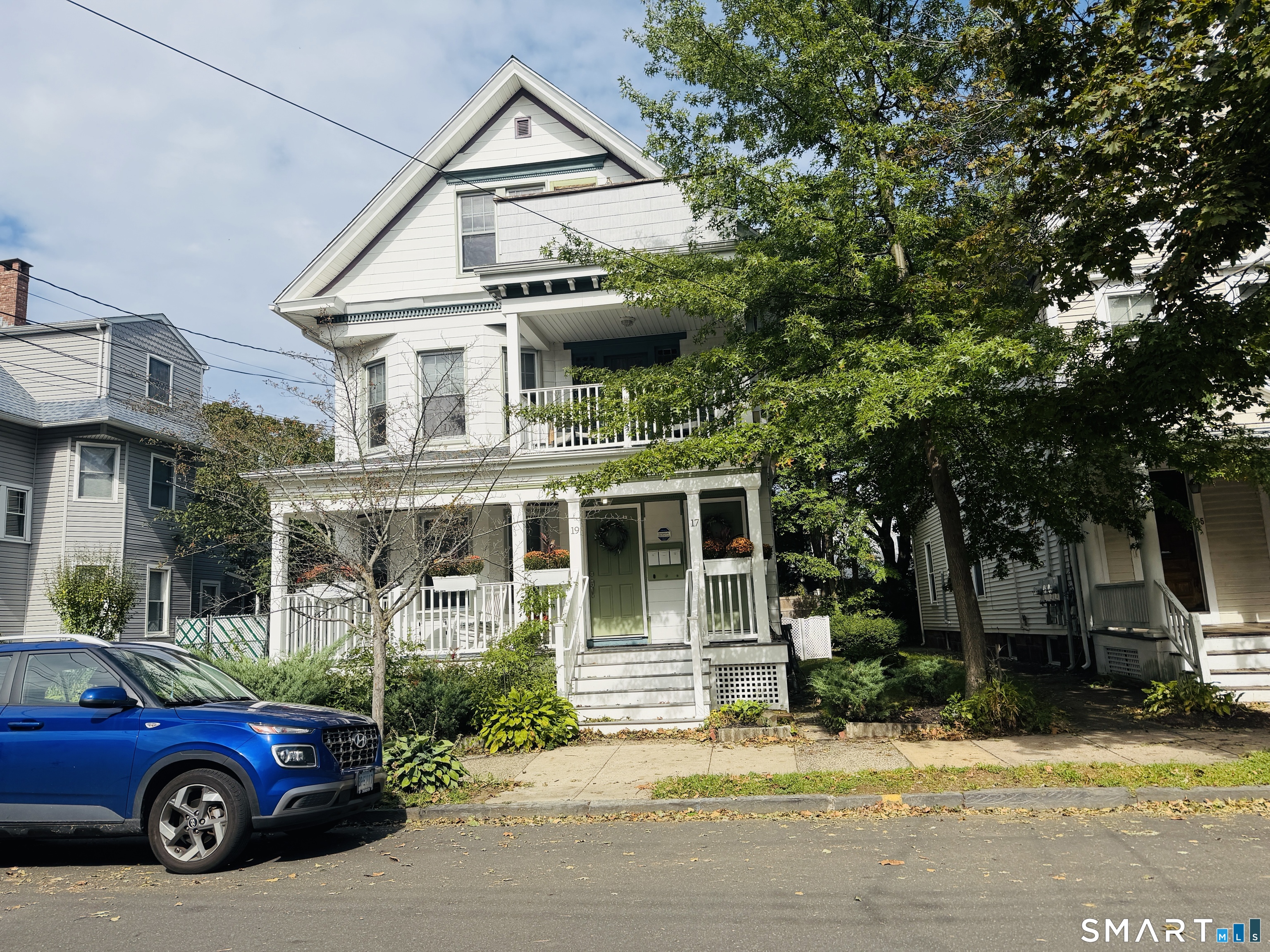 New Haven CT, 17 Cottage Street, Unit 1