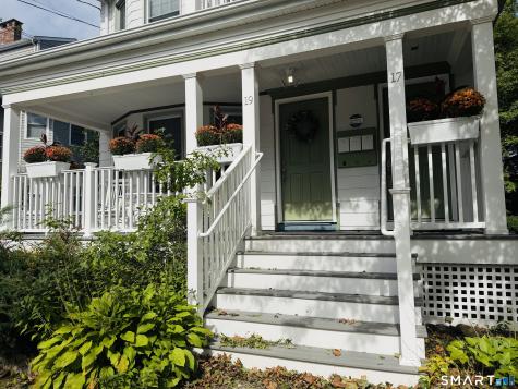17 Cottage Street New Haven CT 06511