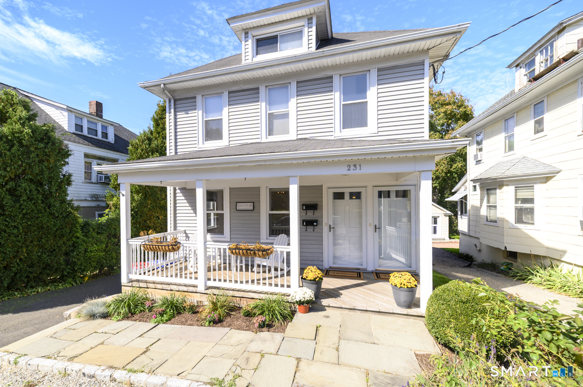 231 Flax Hill Road Norwalk CT 06854