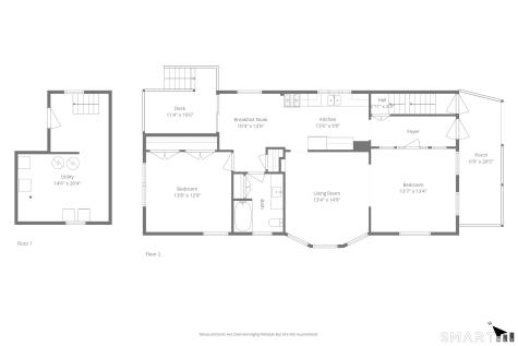 231 Flax Hill Road Norwalk CT 06854