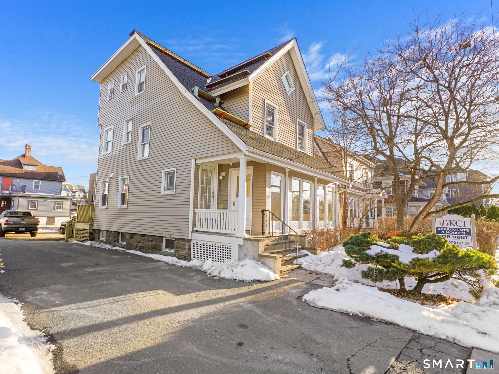 27 5TH Street Stamford CT 06905