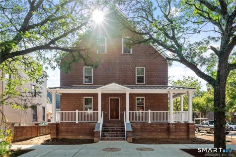 109 Olive Street New Haven CT 06511