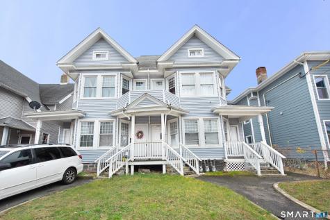 140 Burroughs Street Bridgeport CT 06608