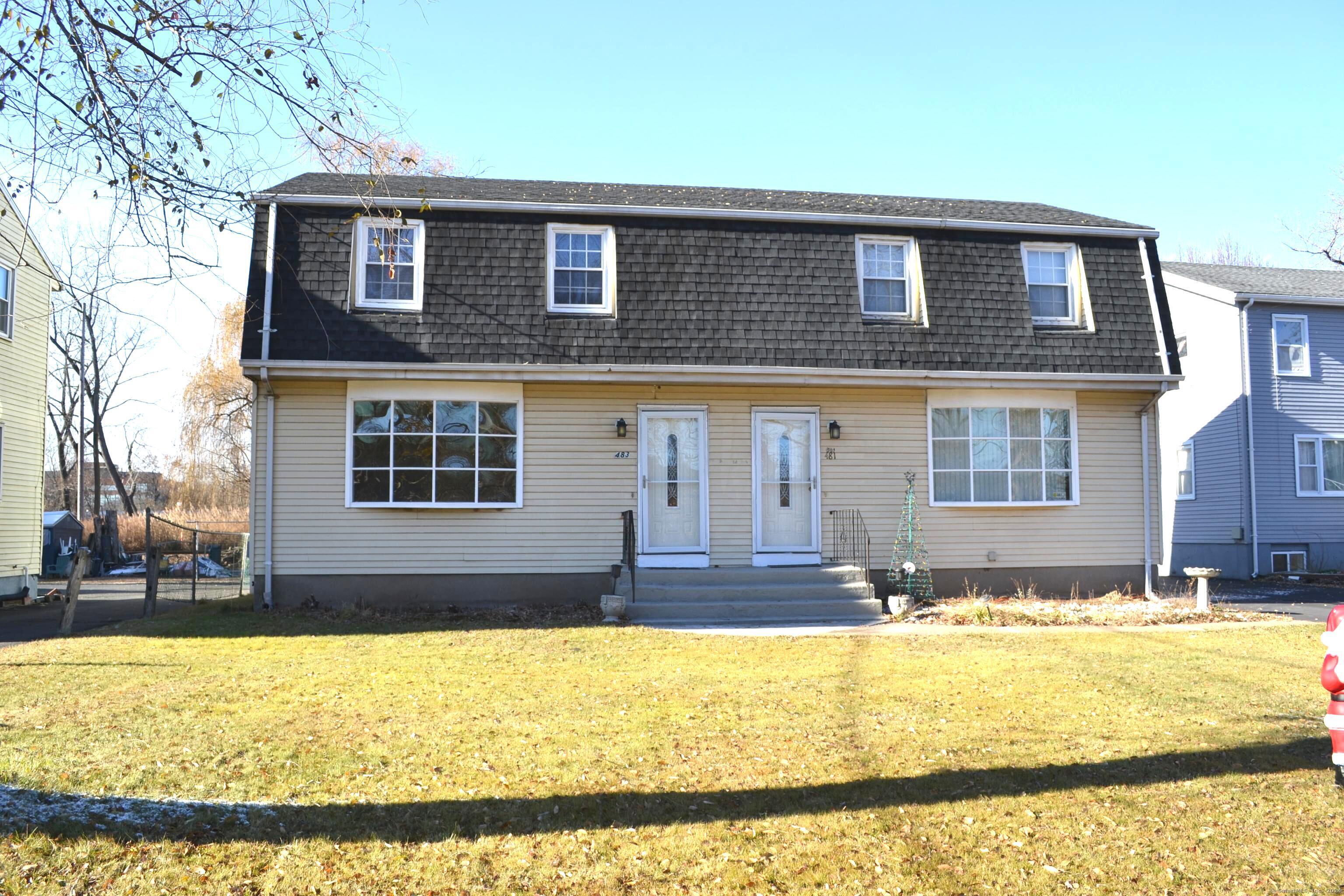 483 Middletown Avenue Wethersfield CT 06109