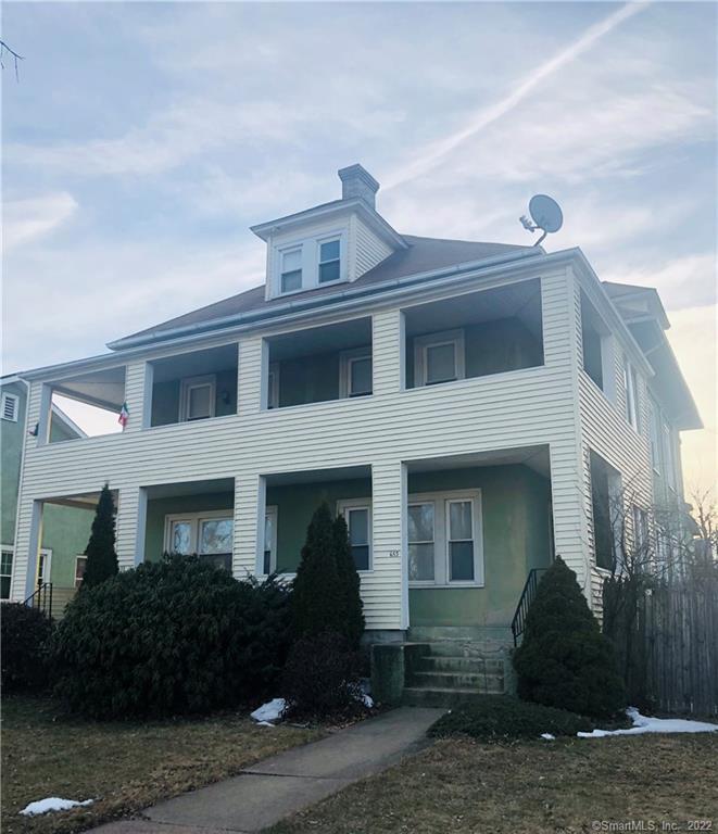 653 Franklin Avenue Hartford CT 06114