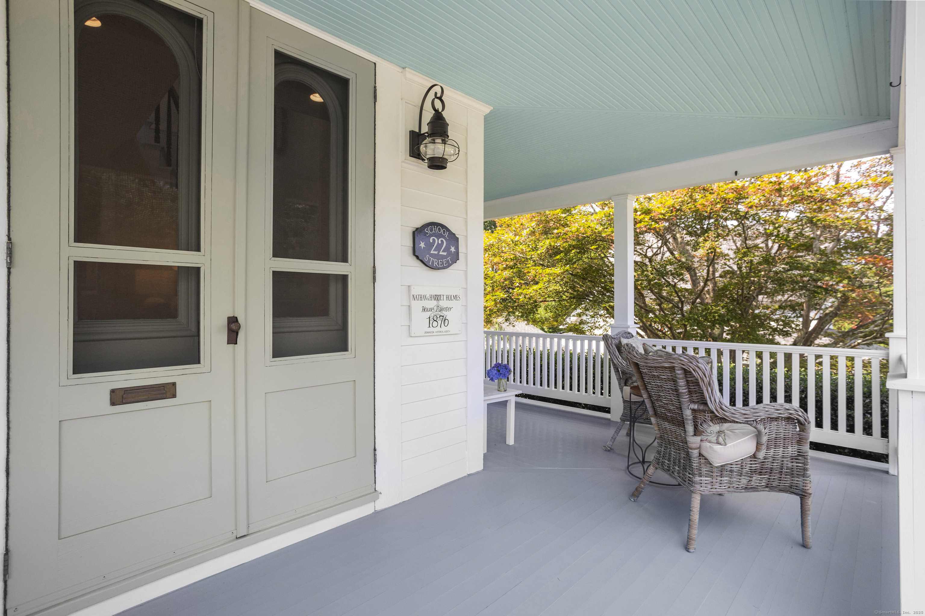 22 School Street (Mystic) Stonington CT 06355