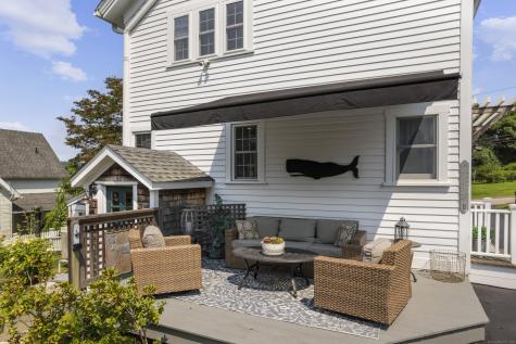 22 School Street (Mystic) Stonington CT 06355