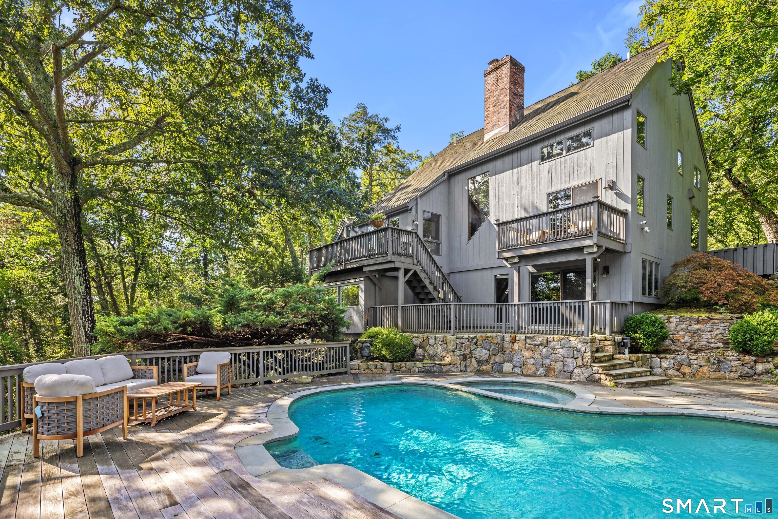 129 Davis Hill Road Weston CT 06883