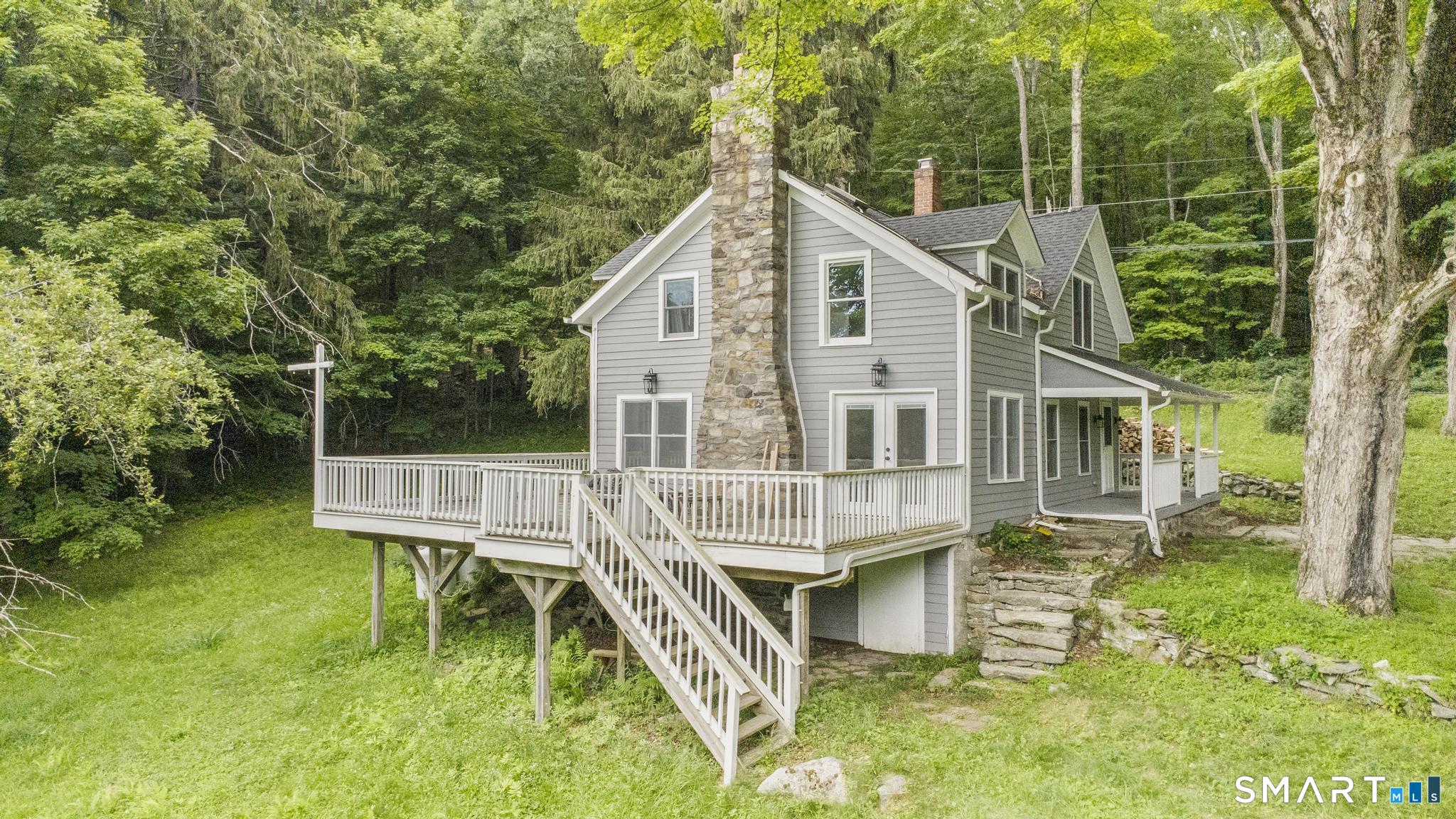 317 Skiff Mountain Road Kent CT 06757