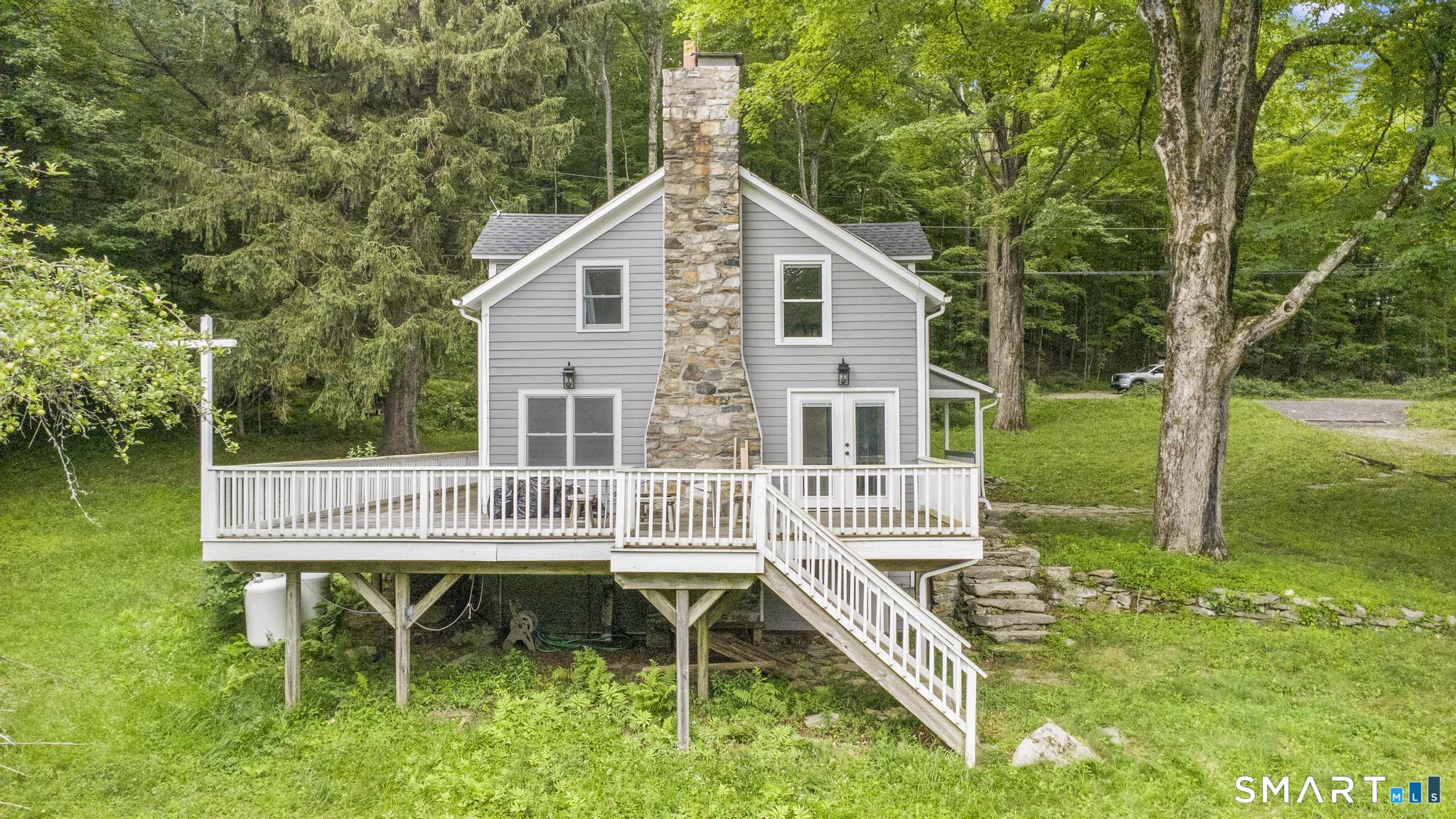 317 Skiff Mountain Road Kent CT 06757