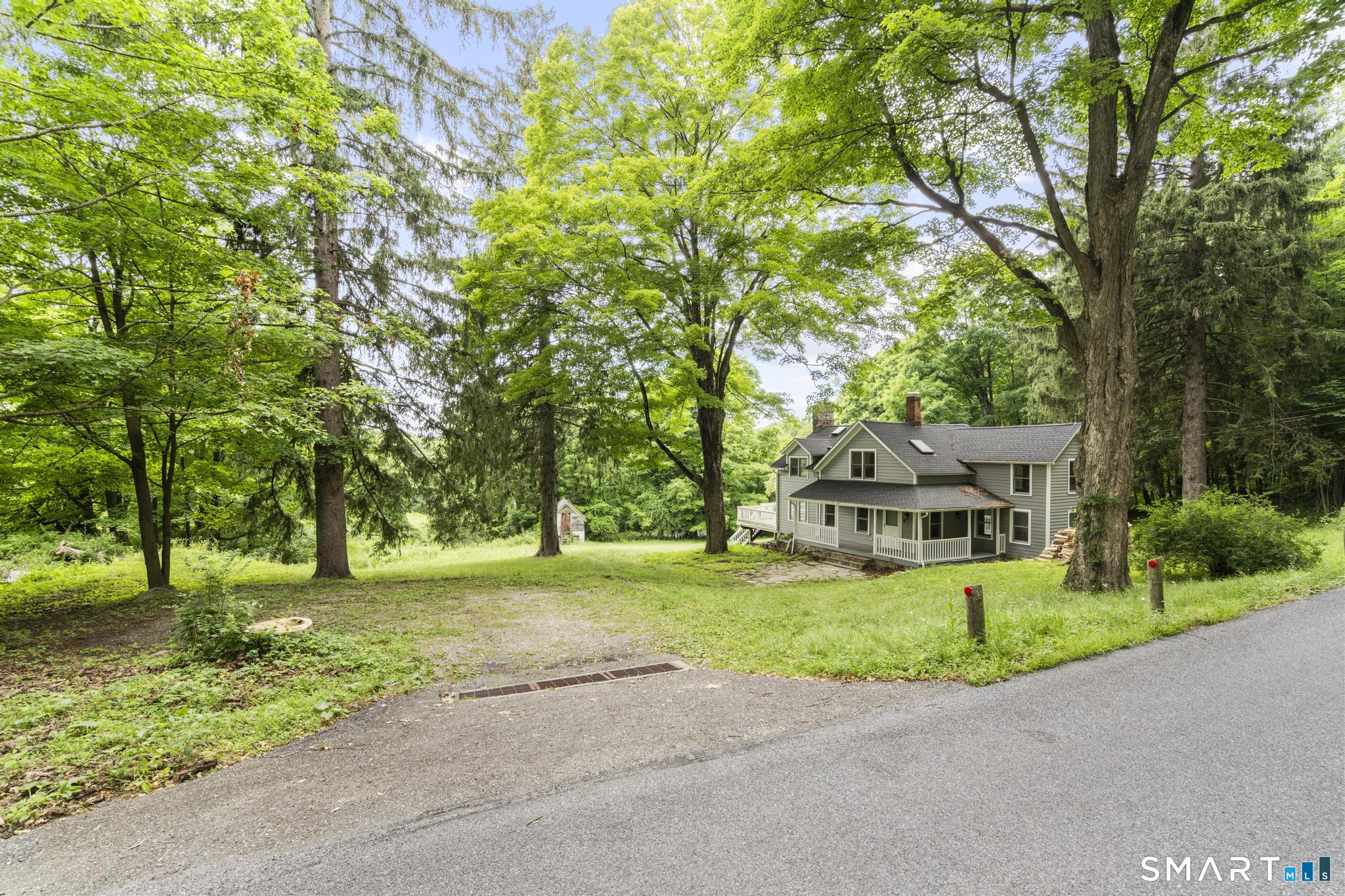 317 Skiff Mountain Road Kent CT 06757