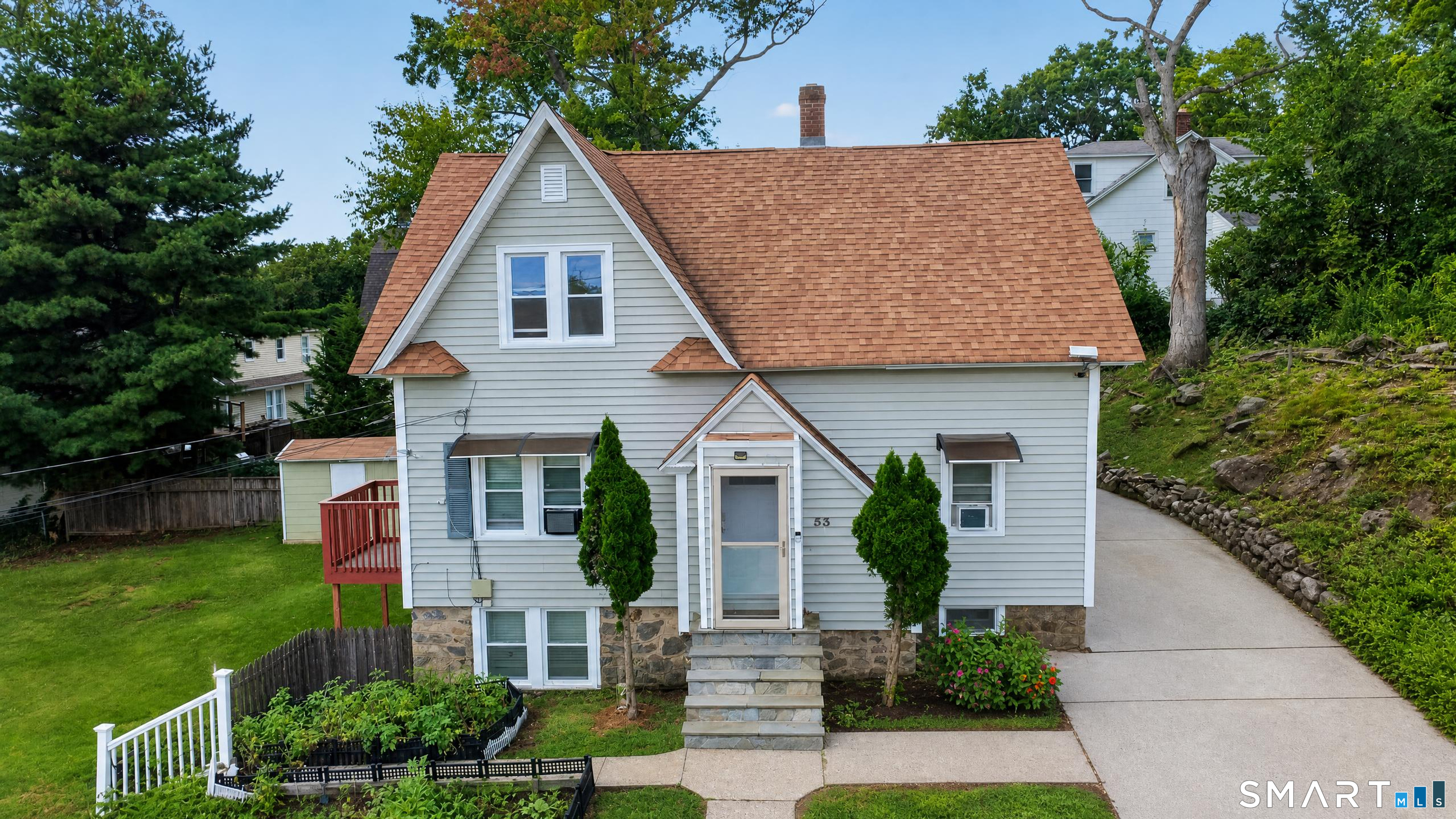 53 Mohican Avenue Waterbury CT 06708