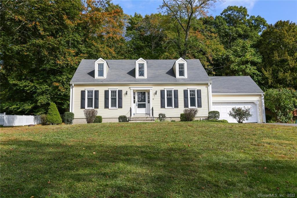 41 Country Club Road Darien CT 06820