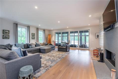 33 Arrow Point Road Warren CT 06777