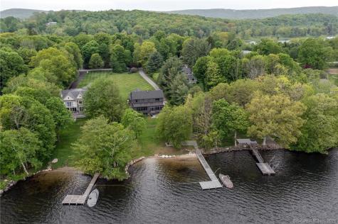 33 Arrow Point Road Warren CT 06777