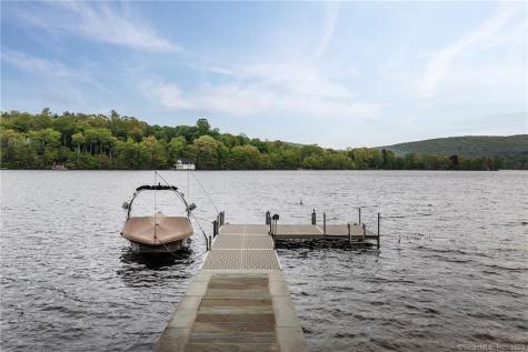 33 Arrow Point Road Warren CT 06777