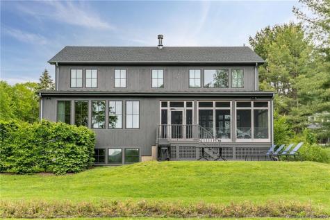 33 Arrow Point Road Warren CT 06777