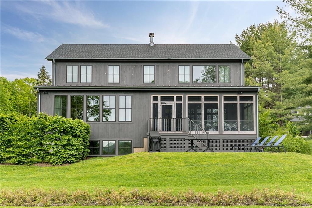 33 Arrow Point Road Warren CT 06777