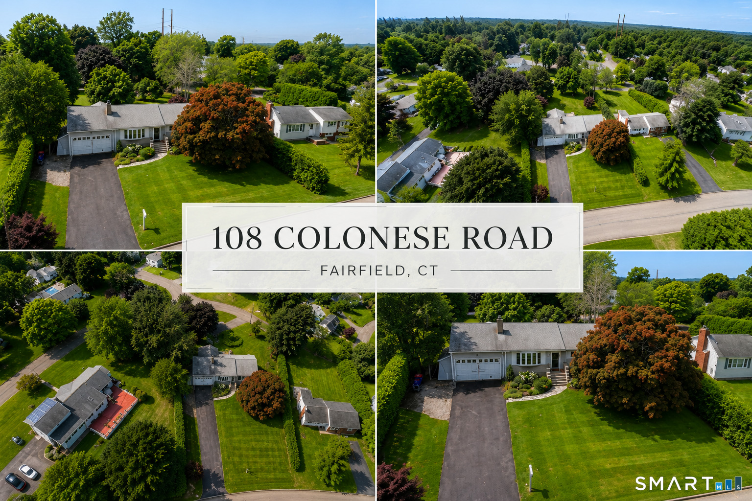 108 Colonese Road Fairfield CT 06825