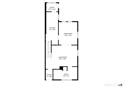 366 Remington Street Bridgeport CT 06610