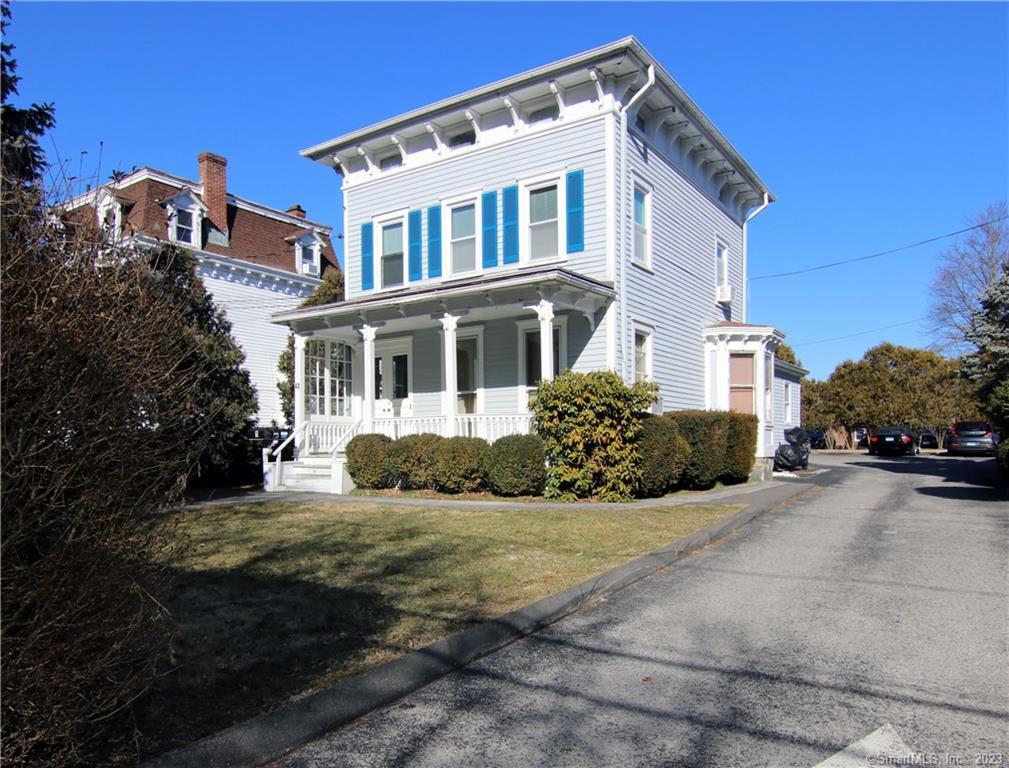 43 Church Street Greenwich CT 06830