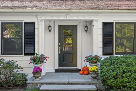 7 Glen Court Greenwich CT 06830