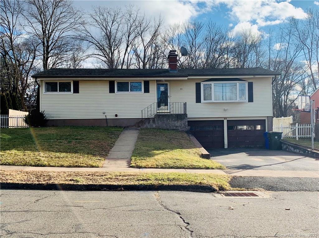 33 Fowler Lane East Hartford CT 06118