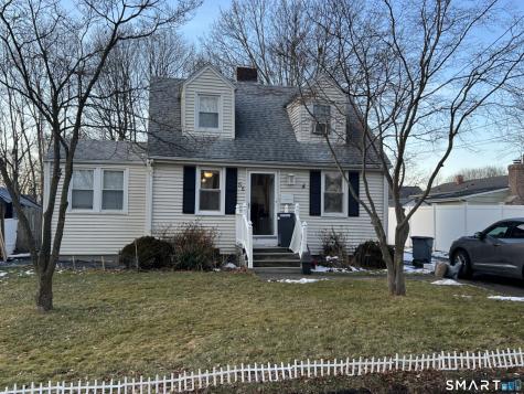 58 Annawon Avenue West Haven CT 06516