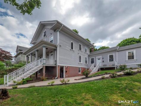 467 Quinnipiac Avenue New Haven CT 06513