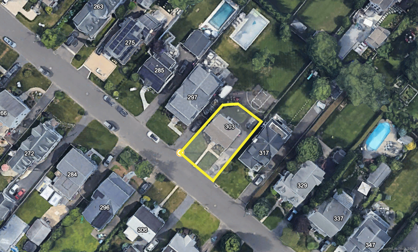 303 Lalley Boulevard Fairfield CT 06824