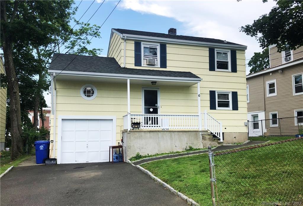 6 Hillside Place Norwalk CT 06854