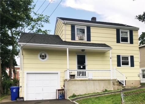 6 Hillside Place Norwalk CT 06854