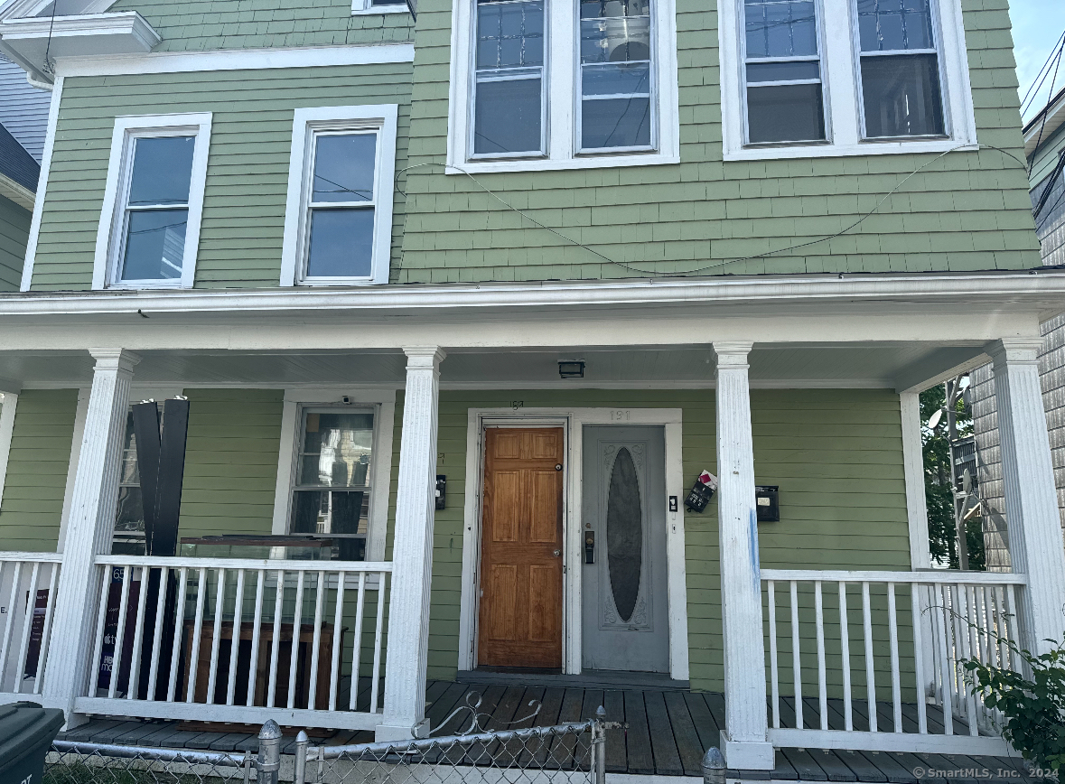 189 Sheridan Street Bridgeport CT 06610
