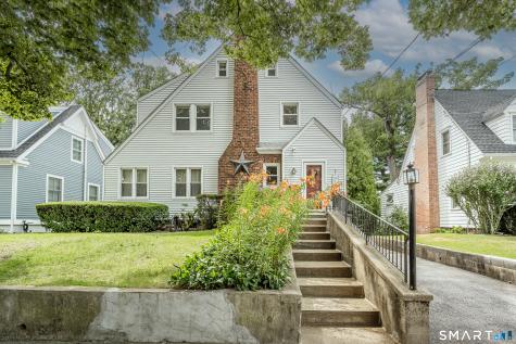 300 Hubbard Avenue Stamford CT 06905