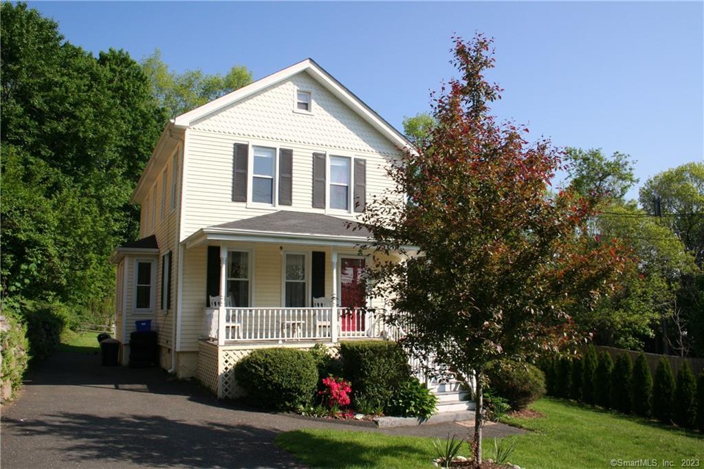 105 Richmond Hill Road New Canaan CT 06840